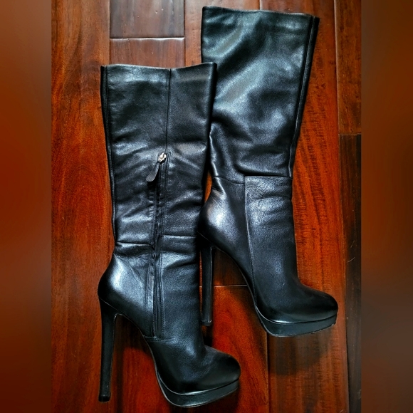 Nine West Runway Boots - Picture 1 of 6
